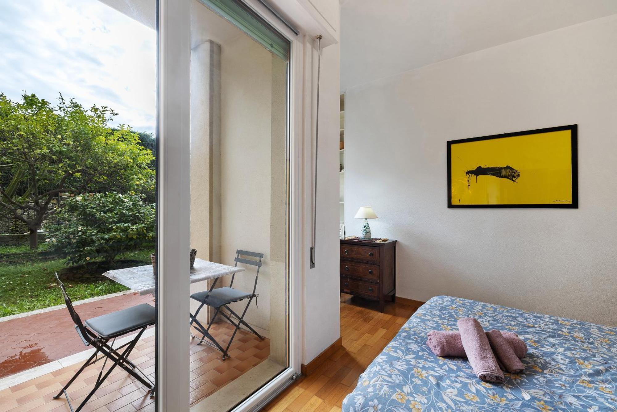 Il Giardino Di Gio Apartment Finale Ligure Bagian luar foto